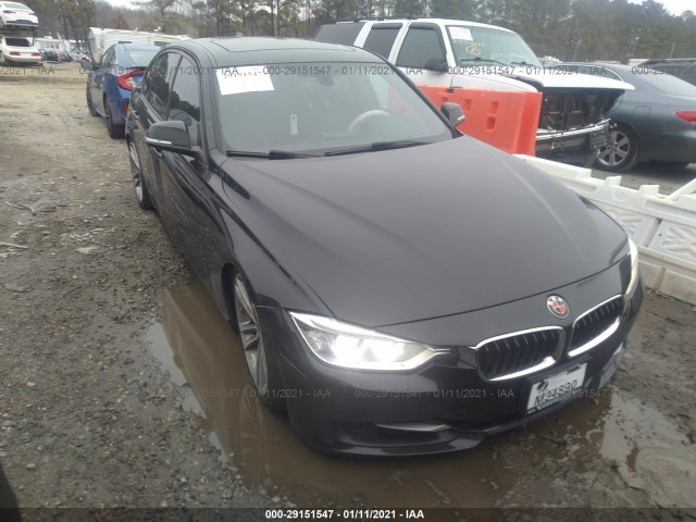 BMW 3 2013 wba3b9g57dnr89613