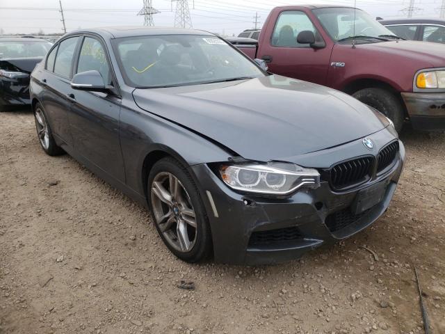 BMW 335 XI 2014 wba3b9g57enr90584