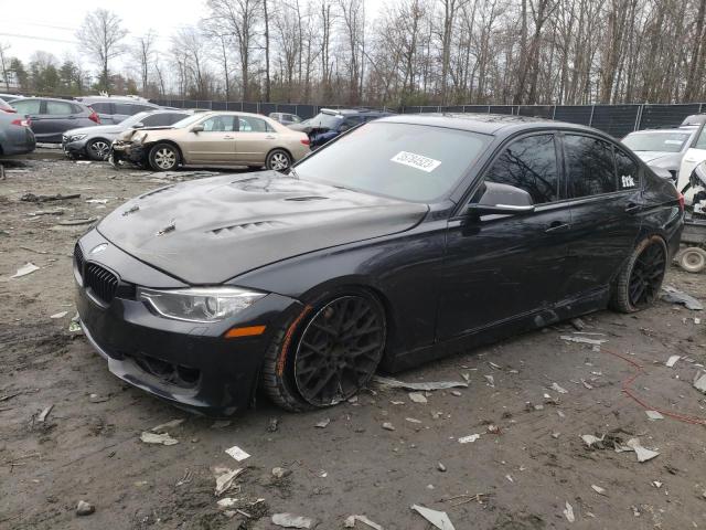 BMW 335 XI 2014 wba3b9g57enr91458