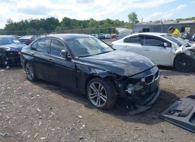 BMW 3 SERIES 2014 wba3b9g57enr91816