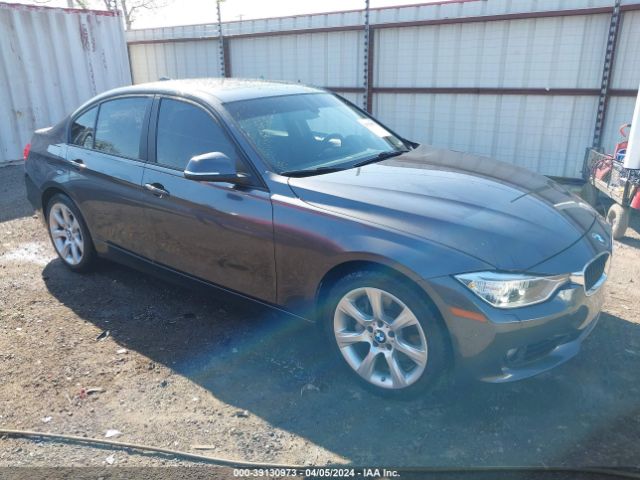 BMW 335I 2014 wba3b9g57enr91847