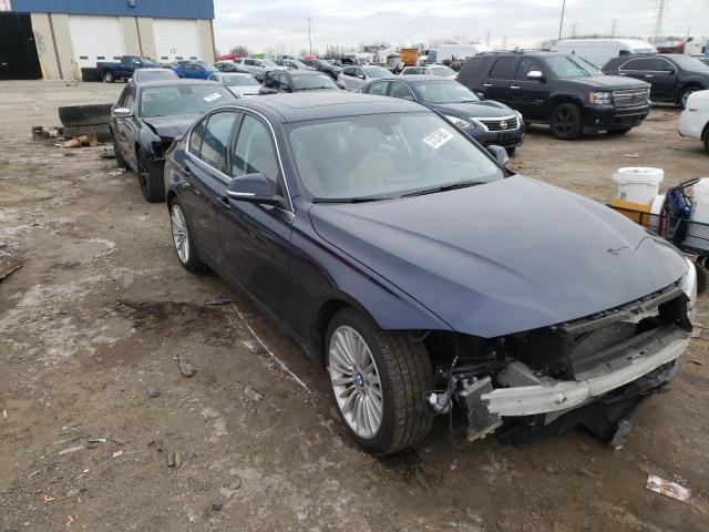 BMW 335 XI 2014 wba3b9g57enr99124