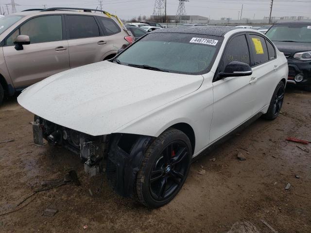 BMW 335 XI 2015 wba3b9g57fnr93096