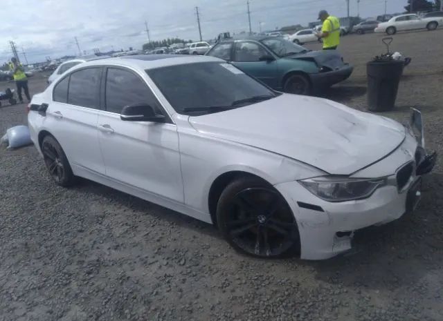 BMW 3 SERIES 2015 wba3b9g57fnr93373