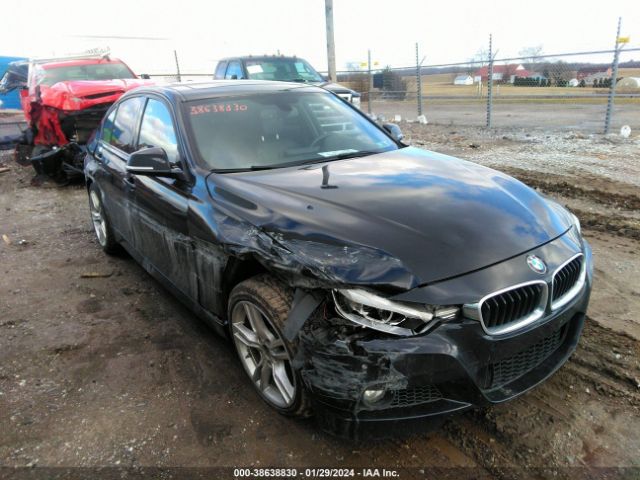 BMW 335I 2015 wba3b9g57fnr93681