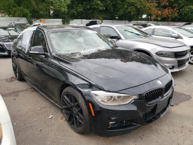 BMW 335 XI 2015 wba3b9g57fnr93857