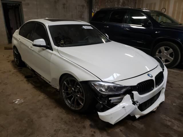 BMW 335 XI 2015 wba3b9g57fnr94541