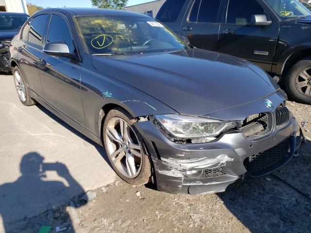 BMW 335 XI 2015 wba3b9g57fnr94989