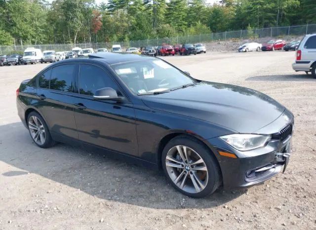 BMW 3 SERIES 2013 wba3b9g58dnr89510