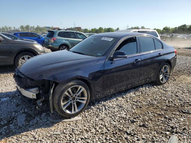 BMW 3 SERIES 2013 wba3b9g58dnr90009