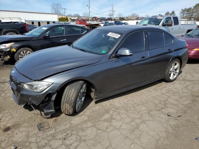 BMW 3 SERIES 2013 wba3b9g58dnr90043