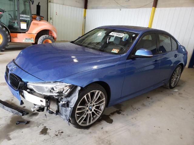 BMW 335 XI 2013 wba3b9g58dnr90205