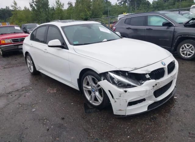 BMW 335 2014 wba3b9g58enr90299