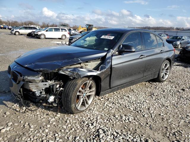 BMW 335 XI 2014 wba3b9g58enr91338