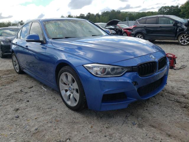 BMW 335 XI 2014 wba3b9g58enr91436