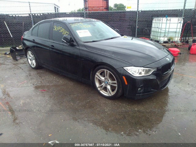 BMW 3 2015 wba3b9g58fnr93205