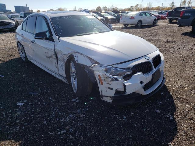 BMW 335 XI 2015 wba3b9g58fnr93656