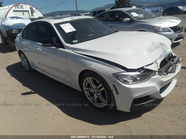 BMW 3 2013 wba3b9g59dnp39676