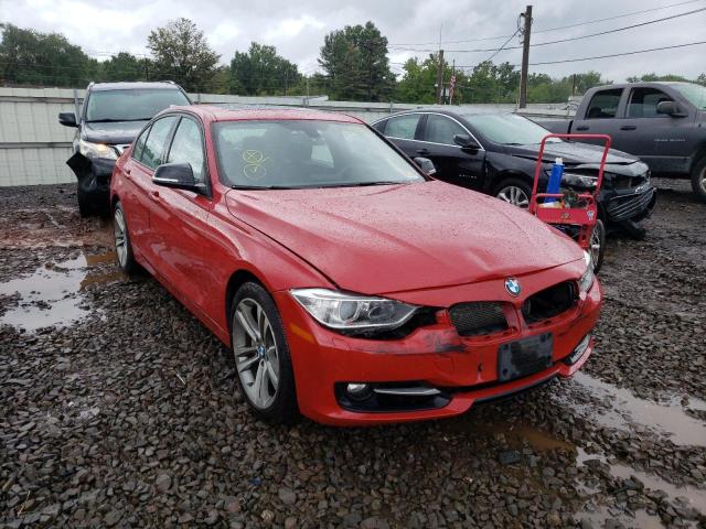 BMW 335 2013 wba3b9g59dnr89953