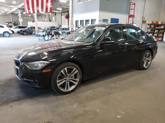 BMW 3 SERIES 2013 wba3b9g59dnr90133