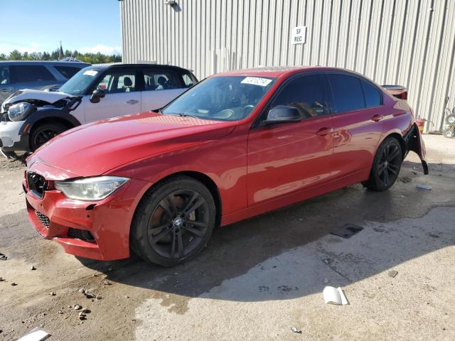 BMW 335 XI 2014 wba3b9g59enr90408