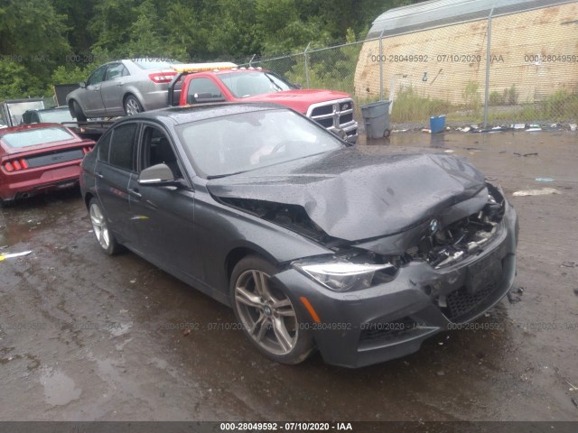 BMW 3 2014 wba3b9g59enr90411