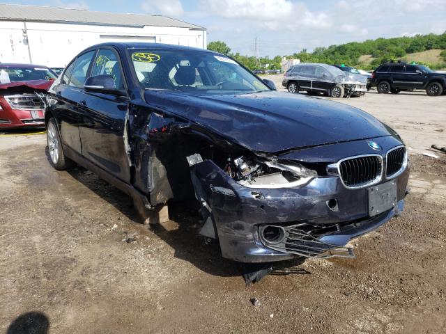 BMW 335 XI 2014 wba3b9g59enr90702