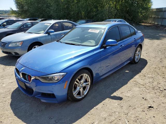 BMW 335 XI 2014 wba3b9g59enr90876