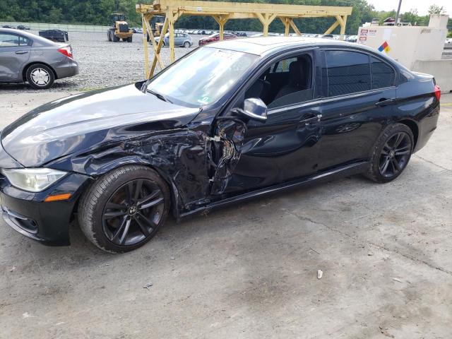 BMW 335 XI 2014 wba3b9g59enr91073