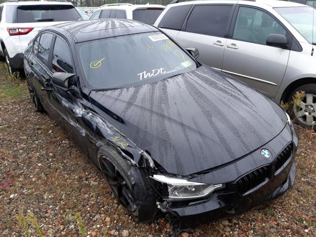 BMW 335I 2014 wba3b9g59enr91364