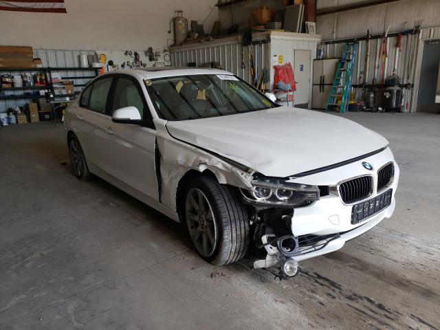 BMW 335 XI 2014 wba3b9g59enr91994