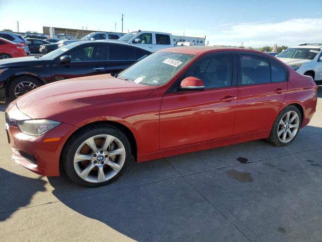 BMW 3 SERIES 2014 wba3b9g59enr92059