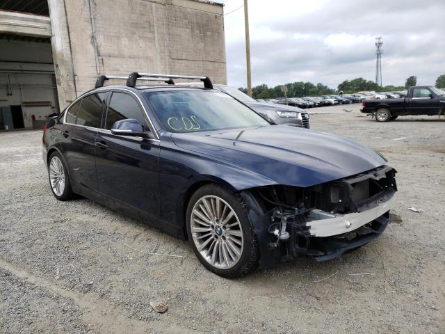 BMW 335 XI 2014 wba3b9g59enr92420