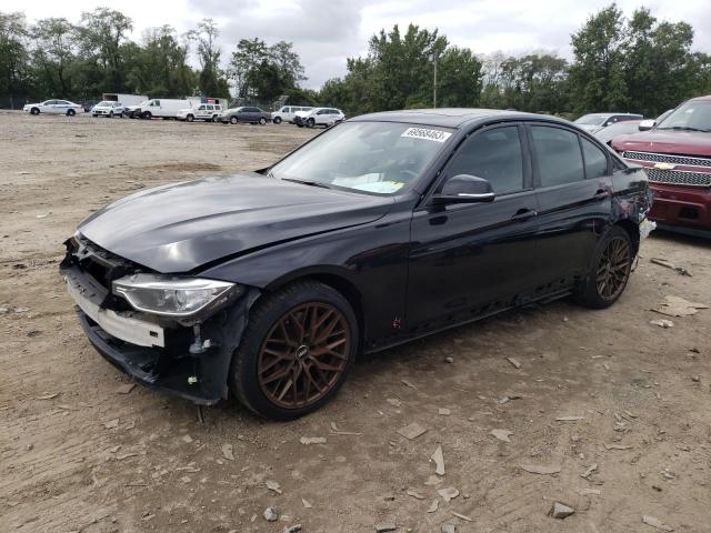 BMW 335 XI 2014 wba3b9g59enr92532