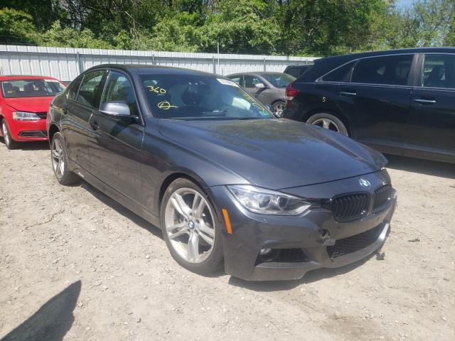 BMW 335XI 2014 wba3b9g59fnr93794