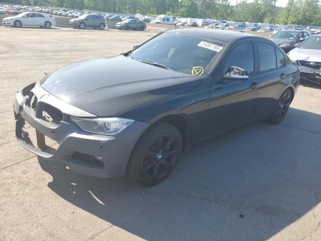 BMW 335 XI 2015 wba3b9g59fnr94900