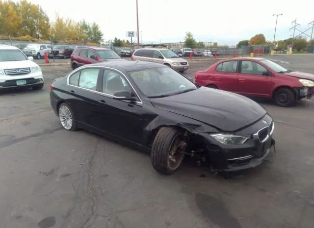 BMW 3 SERIES 2013 wba3b9g5xdnp39377