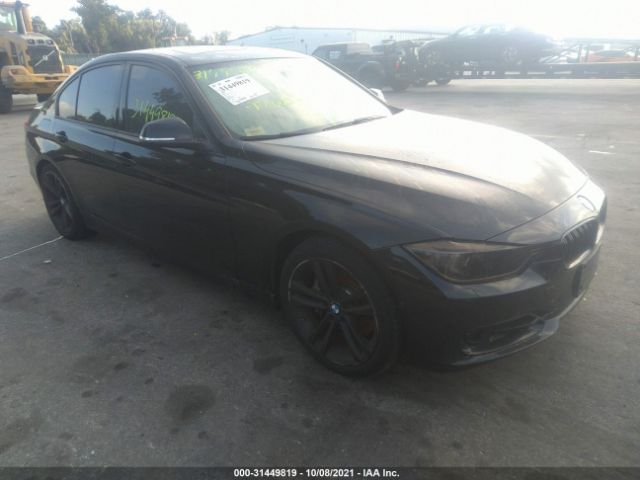 BMW 3 2013 wba3b9g5xdnr89749