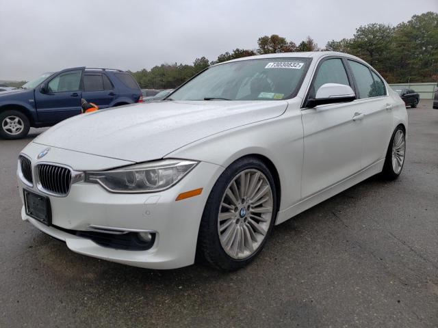 BMW 335 XI 2014 wba3b9g5xenr90501