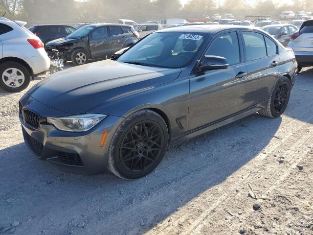 BMW 3 SERIES 2014 wba3b9g5xenr90532