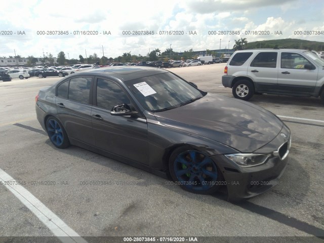 BMW 3 2014 wba3b9g5xenr90997