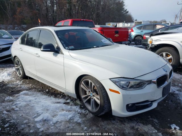 BMW 335I 2014 wba3b9g5xenr91194