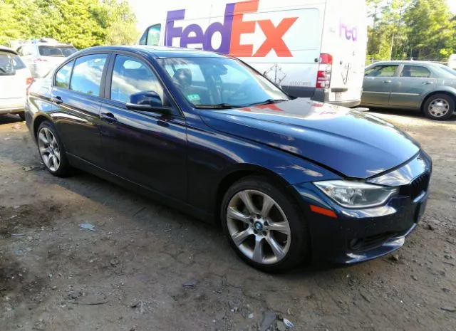 BMW 3 SERIES 2014 wba3b9g5xenr91261