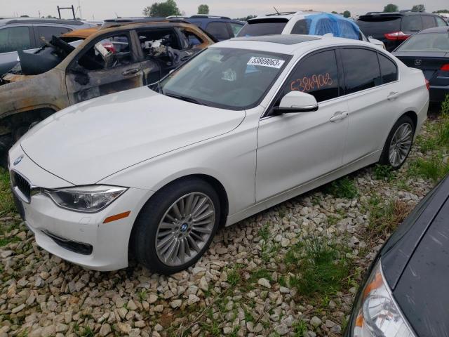 BMW 335 XI 2014 wba3b9g5xenr91387