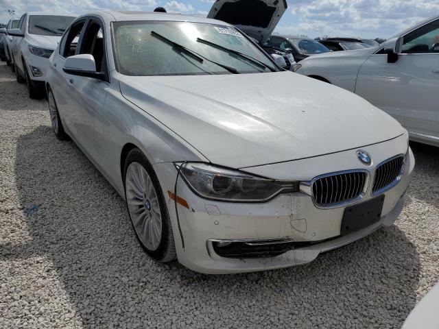 BMW 335 XI 2014 wba3b9g5xenr91552