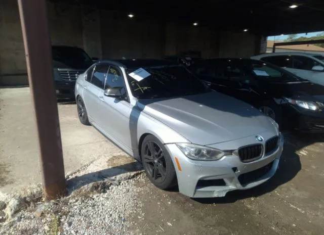 BMW 3 SERIES 2014 wba3b9g5xenr91969