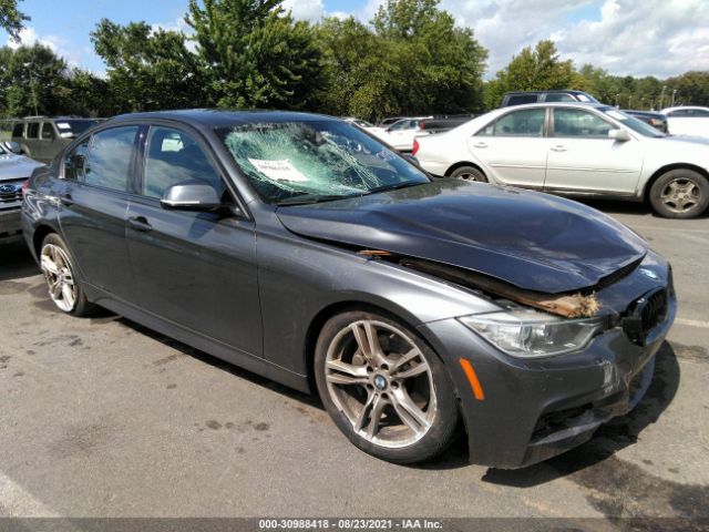 BMW 3 2014 wba3b9g5xenr92037