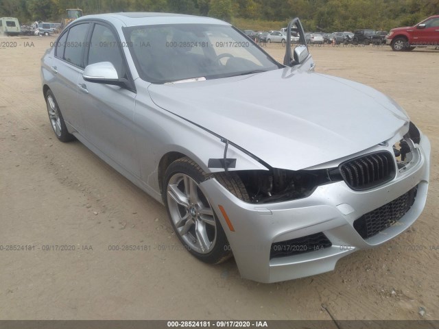 BMW 3 2014 wba3b9g5xenr92376