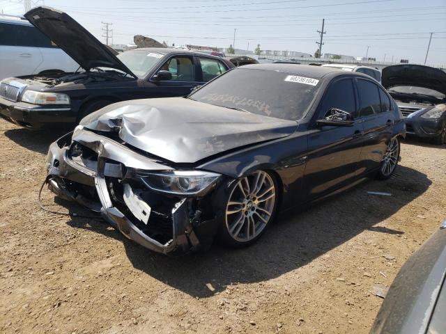 BMW 335 XI 2014 wba3b9g5xenr92412