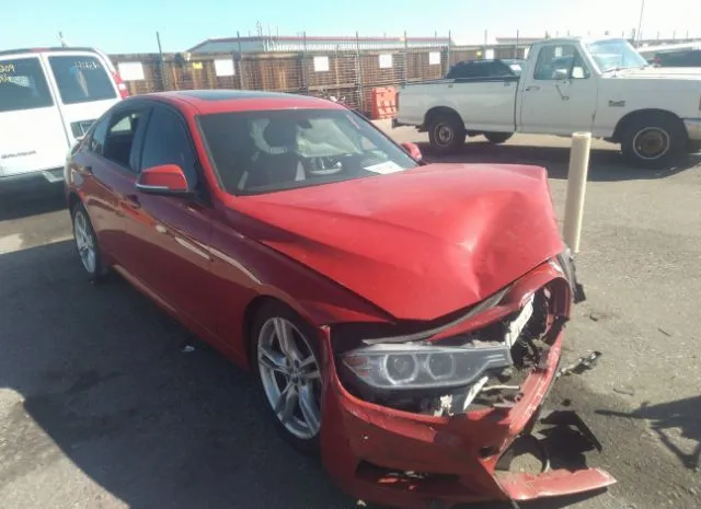 BMW 3 SERIES 2014 wba3b9g5xenr92605